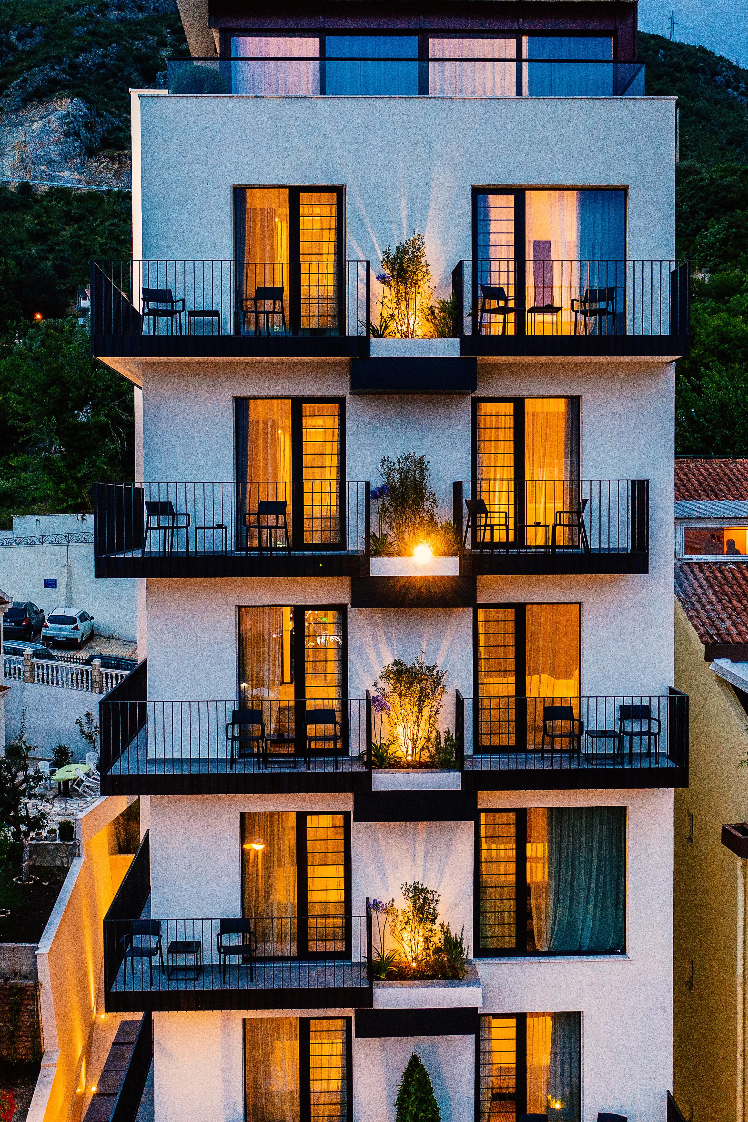 Kalos Hotel Budva